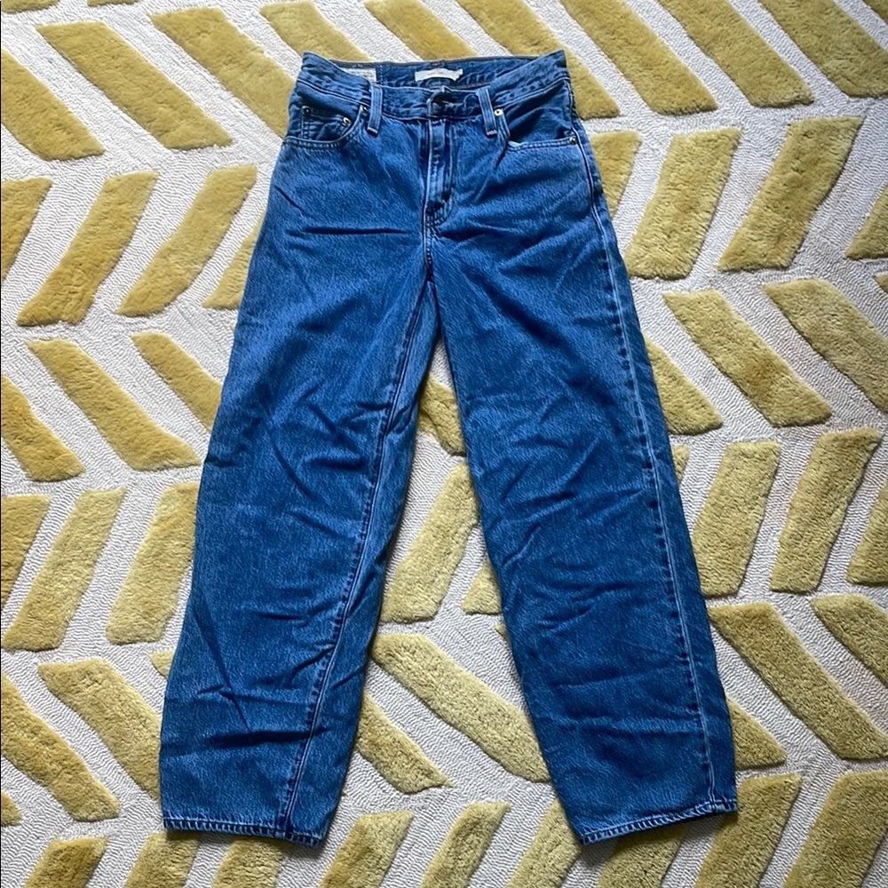 Levi’s Baggy Dad Jean Size 23